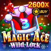 Magic Ace WILD LOCK
